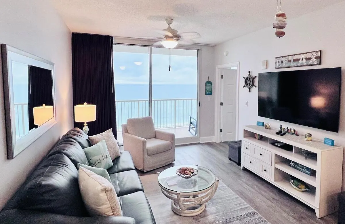 Amazing View-Beachfront 3 Bedroom 2 Bath At Majestic Beach! Panama Stadt
